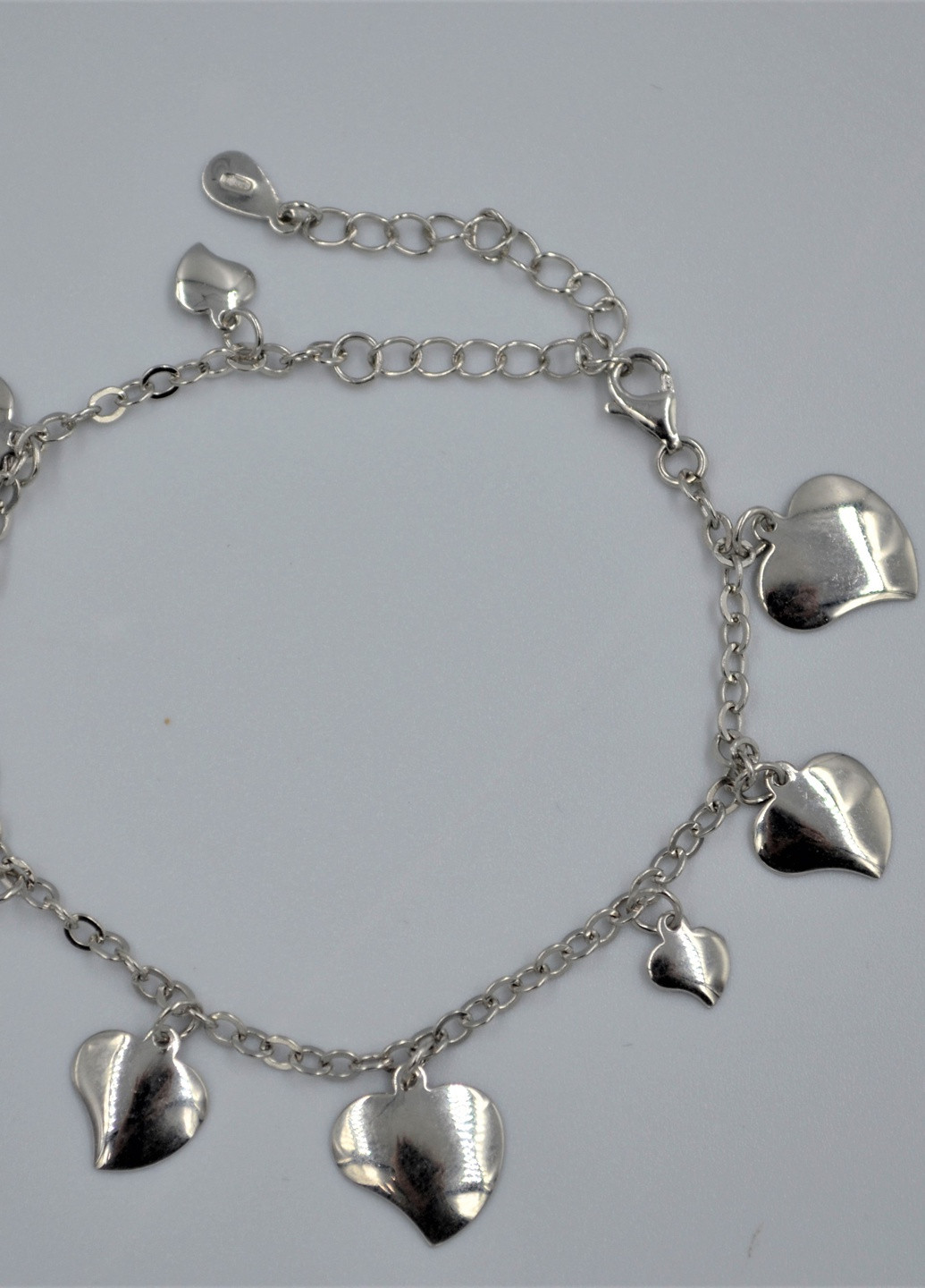 Браслет, срібло Silvex925 (251376109)