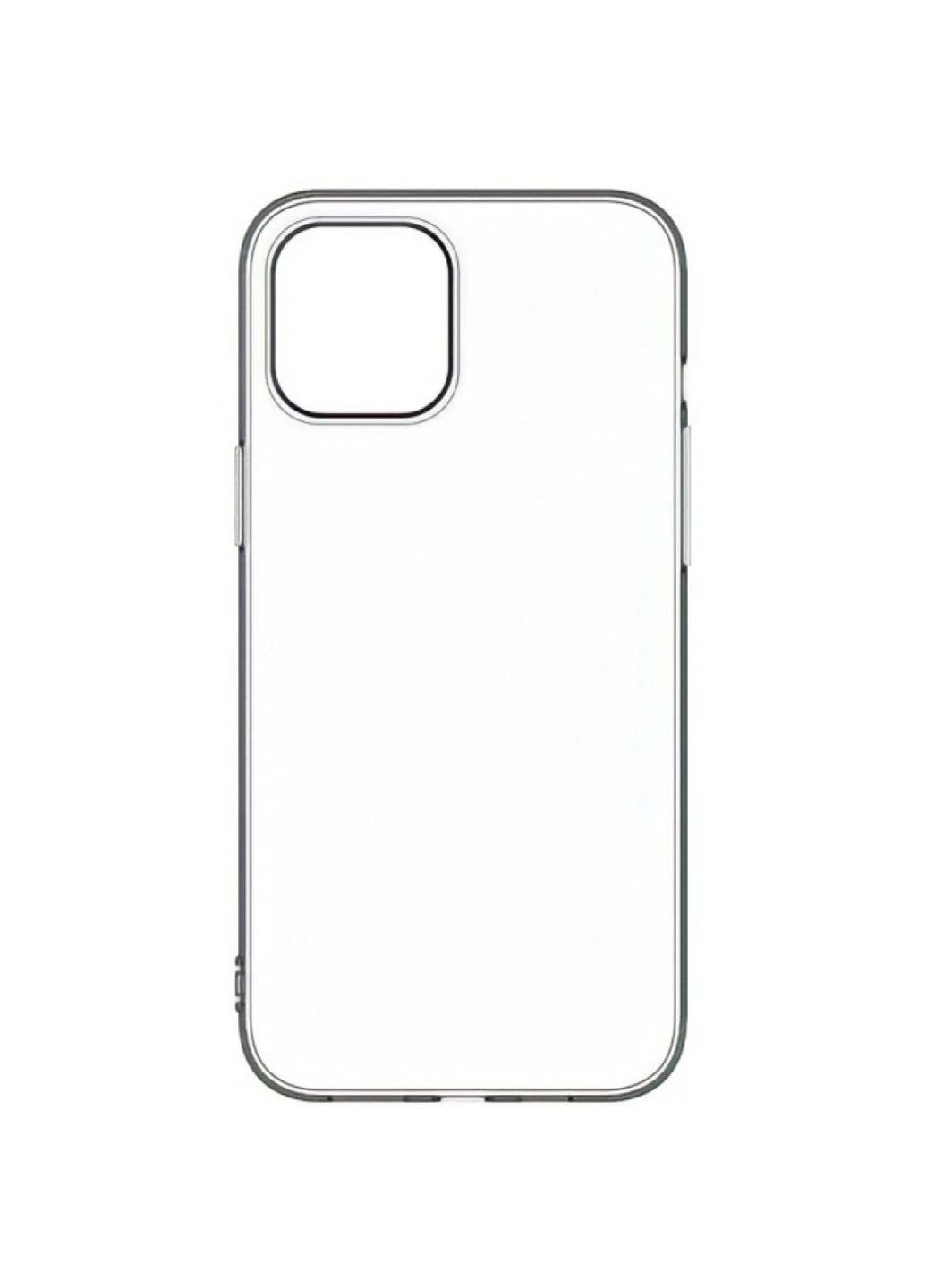 Чехол для мобильного телефона Air Series Apple iPhone 12 mini Transparent (ARM57380) ArmorStandart (252571895)