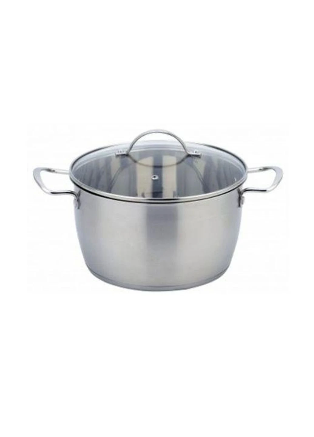 Кастрюля с крышкой CB-1116 5.6 л 24 см Con Brio (253628009)