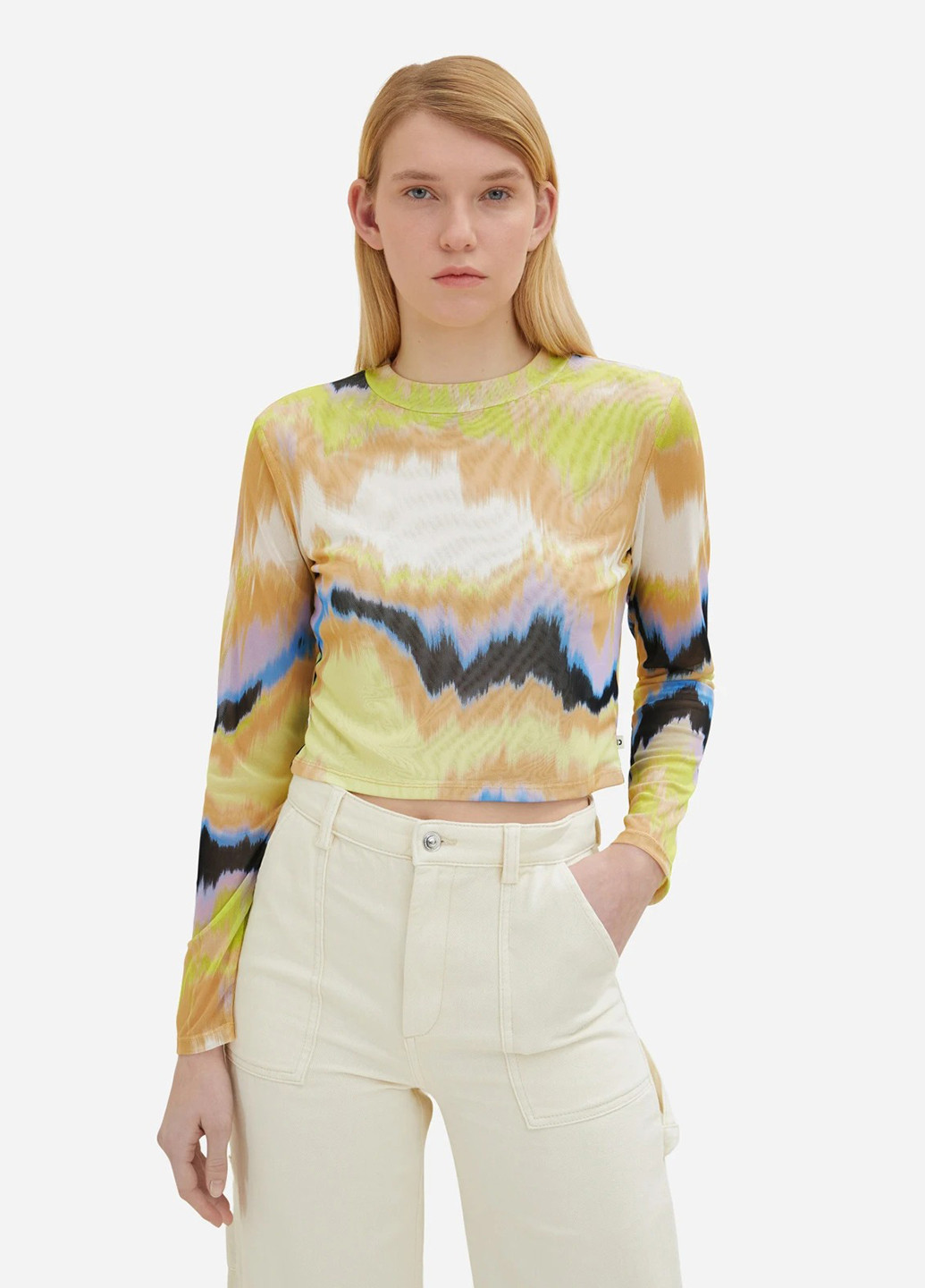 Топ Tom Tailor (319318819)