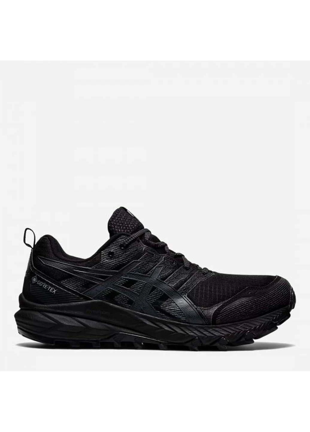 Чорні кросівки демісезон Asics