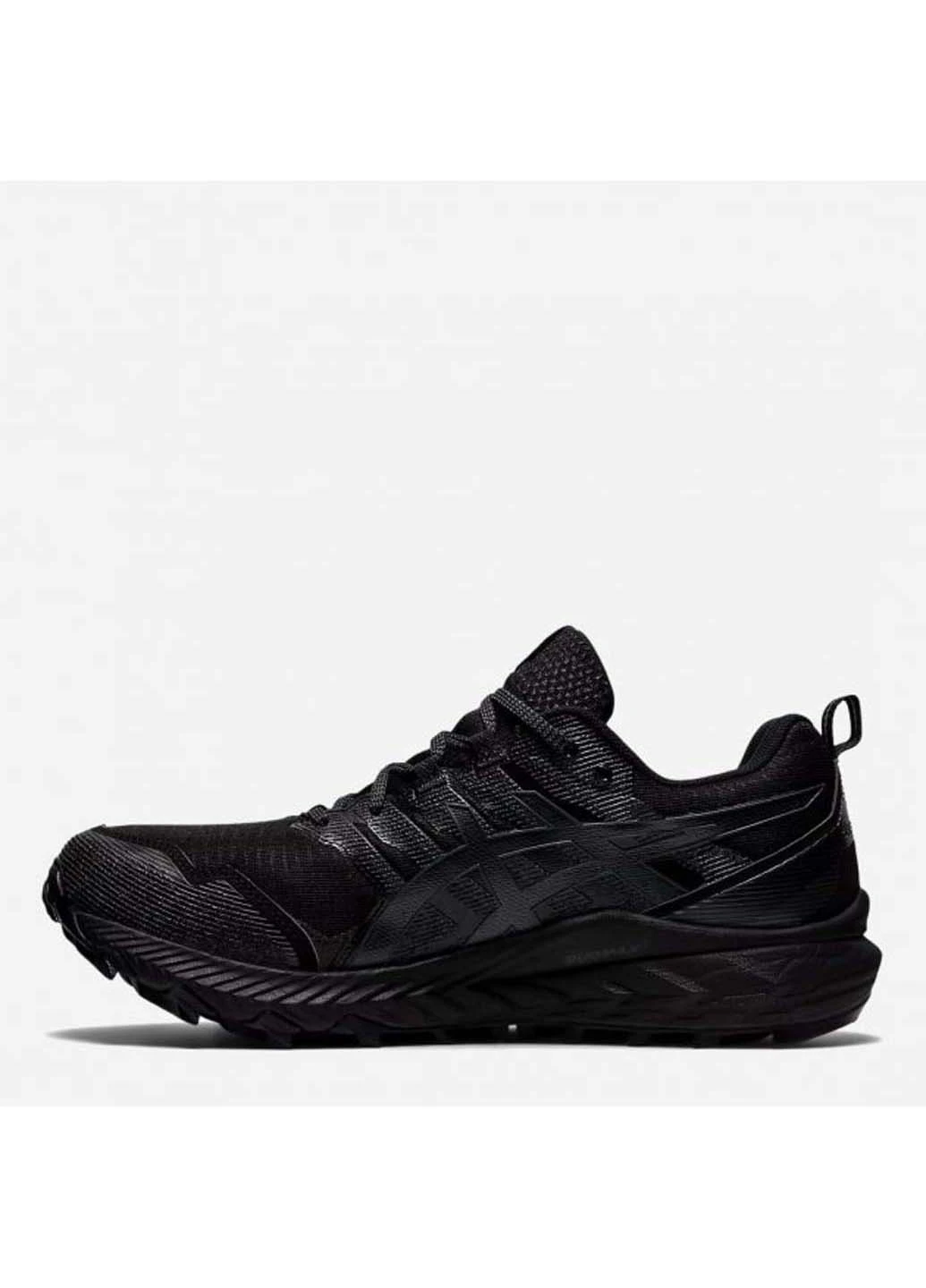 Чорні кросівки демісезон Asics