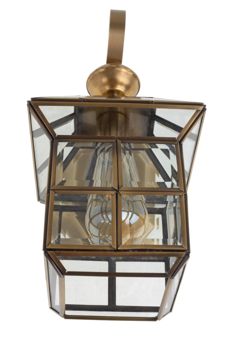 Світильник настінний фасадний GL-85 AM-B Brille (253893698)