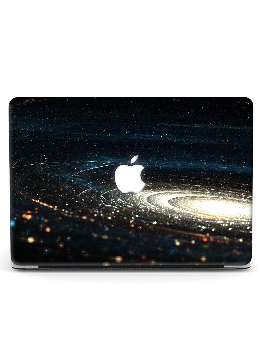 Чохол пластиковий для Apple MacBook Pro 15 A1707/A1990 Космос (Space) (9649-2170) MobiPrint (218987984)