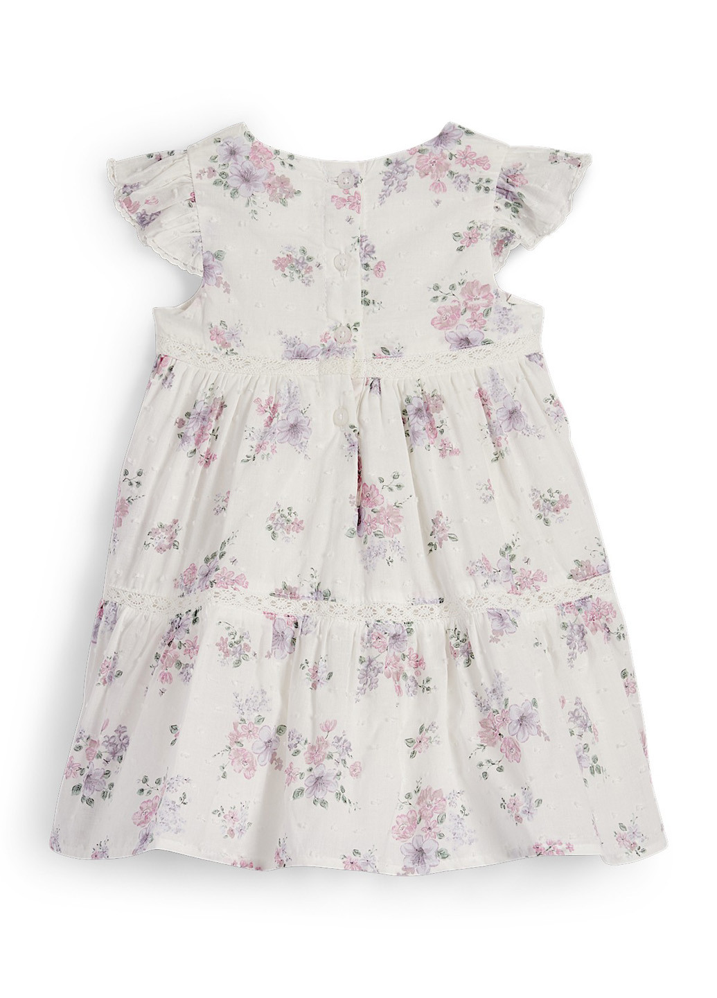 Белое платье C&A (314477231)