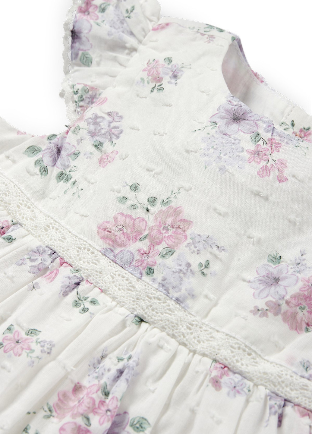 Белое платье C&A (314477231)