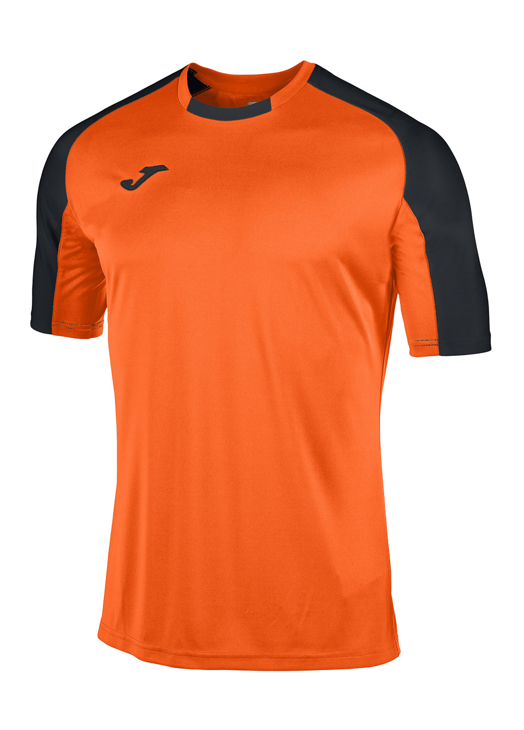 Оранжевая летняя футболка Joma