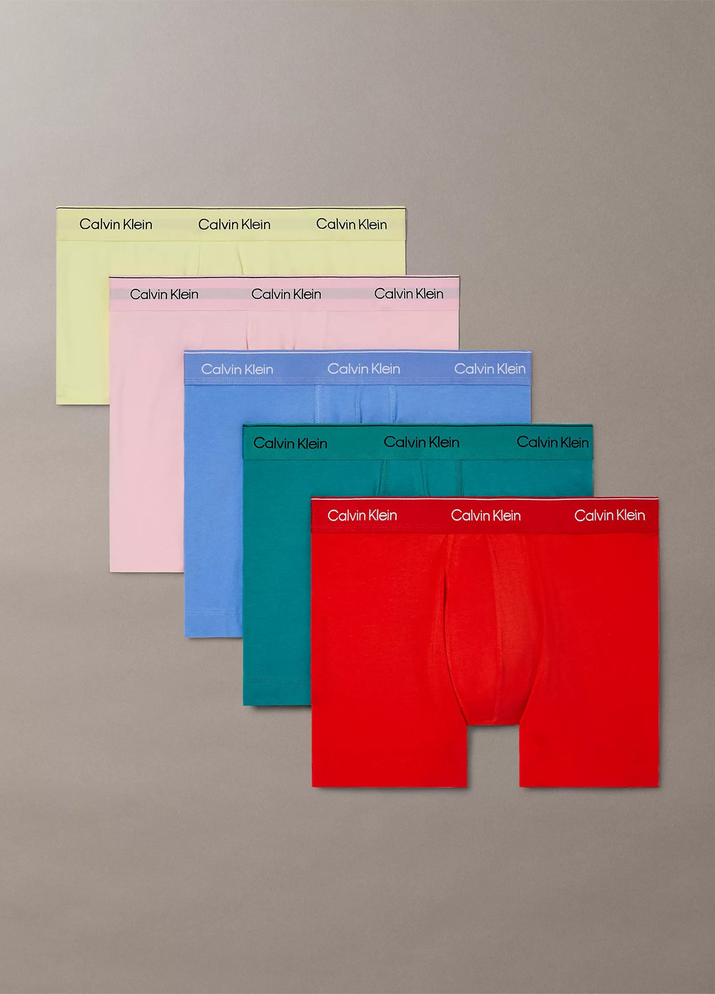 Труси (5 шт.) Calvin Klein (368668152)