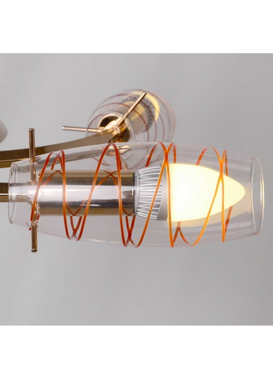 LK-500S/5 E14 G Люстра потолочная Brille (188421976)