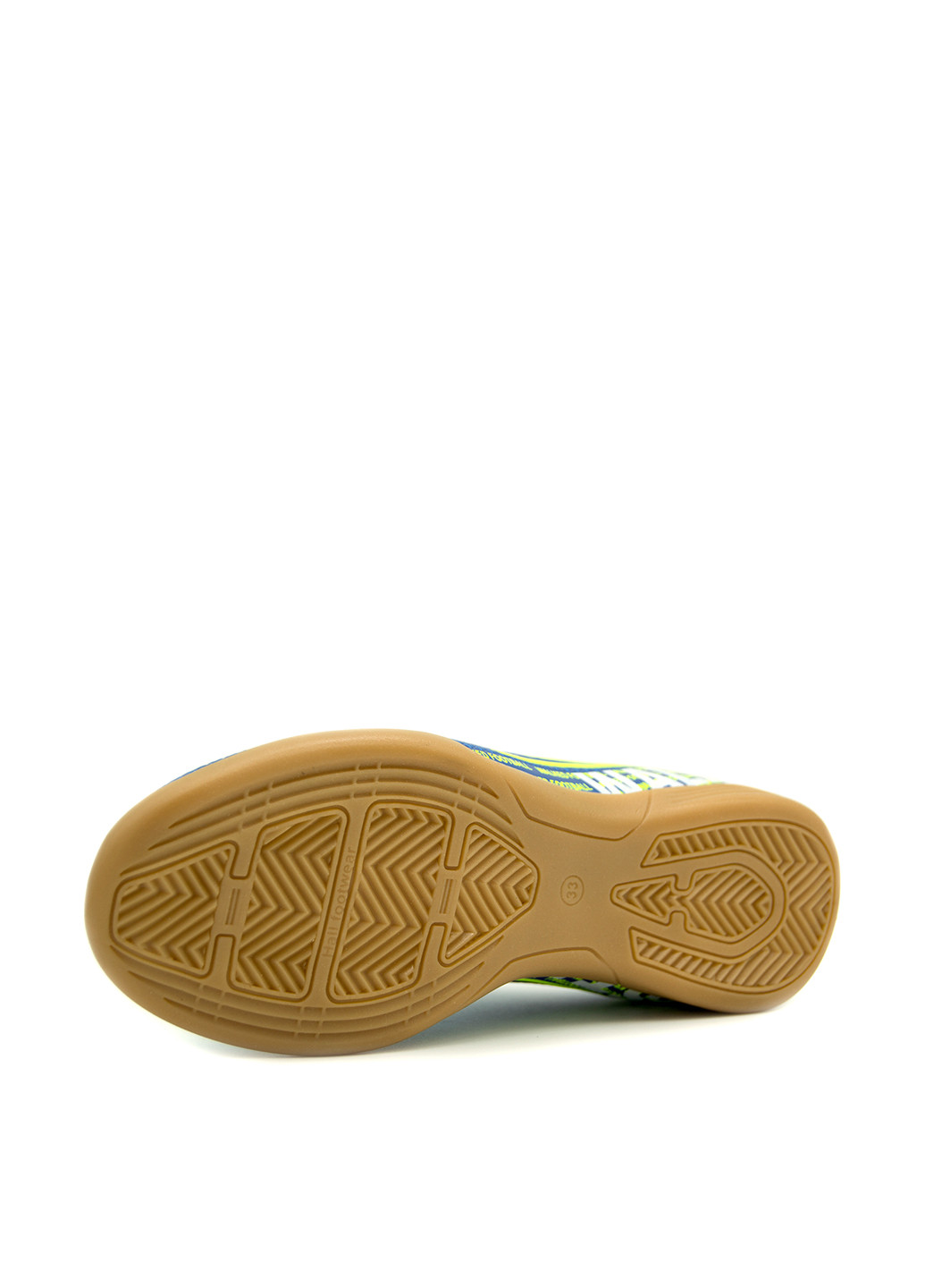 Синие футзалки Walked