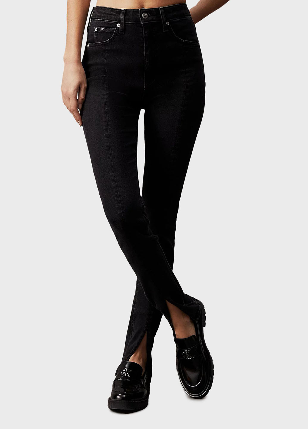 Джинси Calvin Klein Jeans - (366302307)