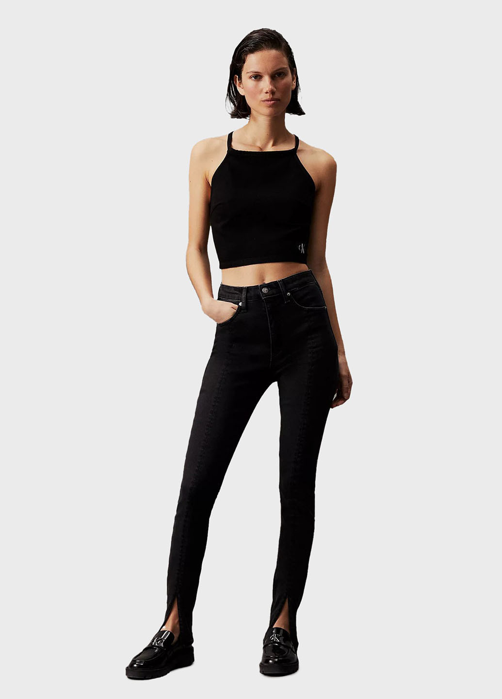 Джинси Calvin Klein Jeans - (366302307)