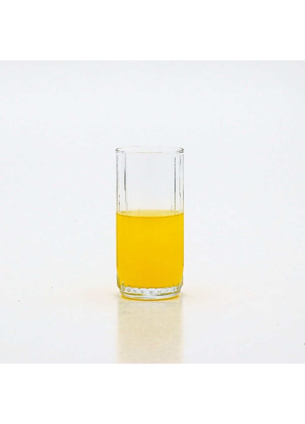 Набір високих склянок Lea PS-420765-6 310 мл 6 шт Pasabahce (254788812)