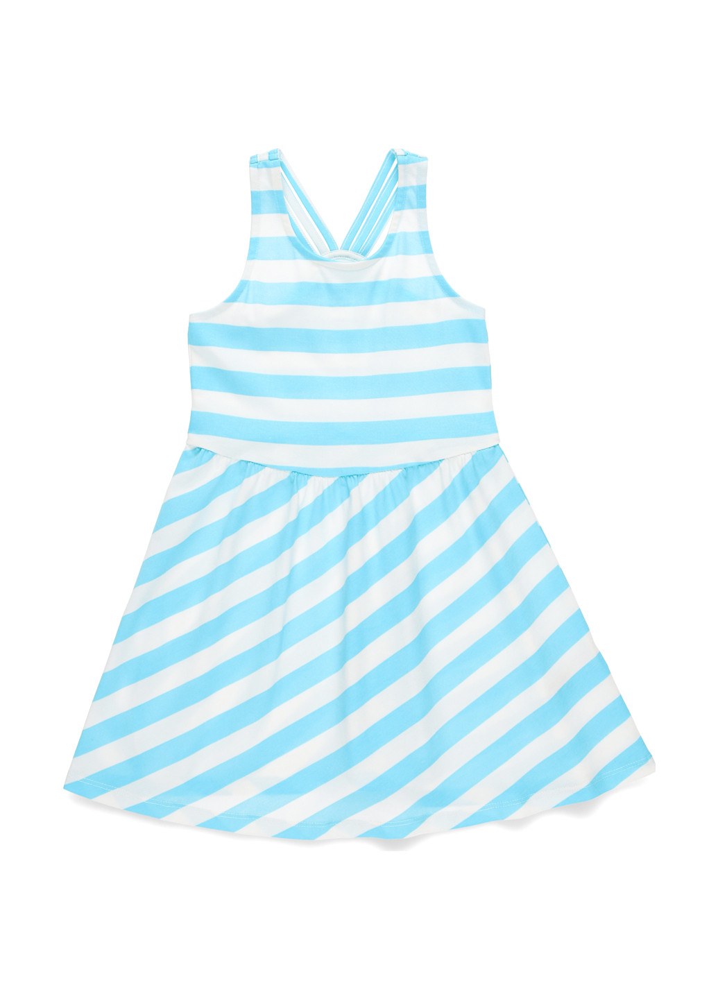 Комбинированное платье (2 шт.) C&A (294051295)