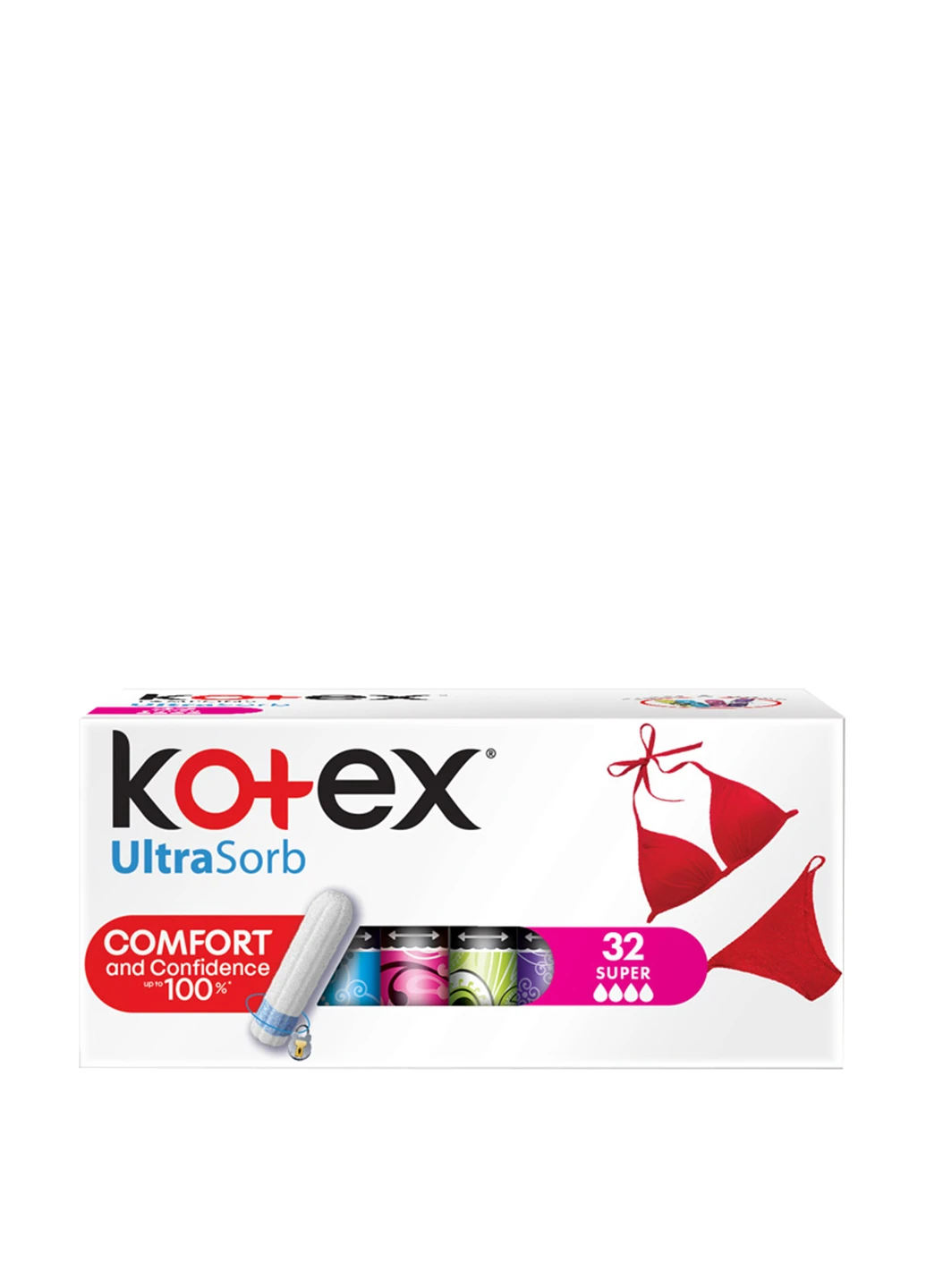 Тампони гігієнічні, Супер Kotex (230494592)