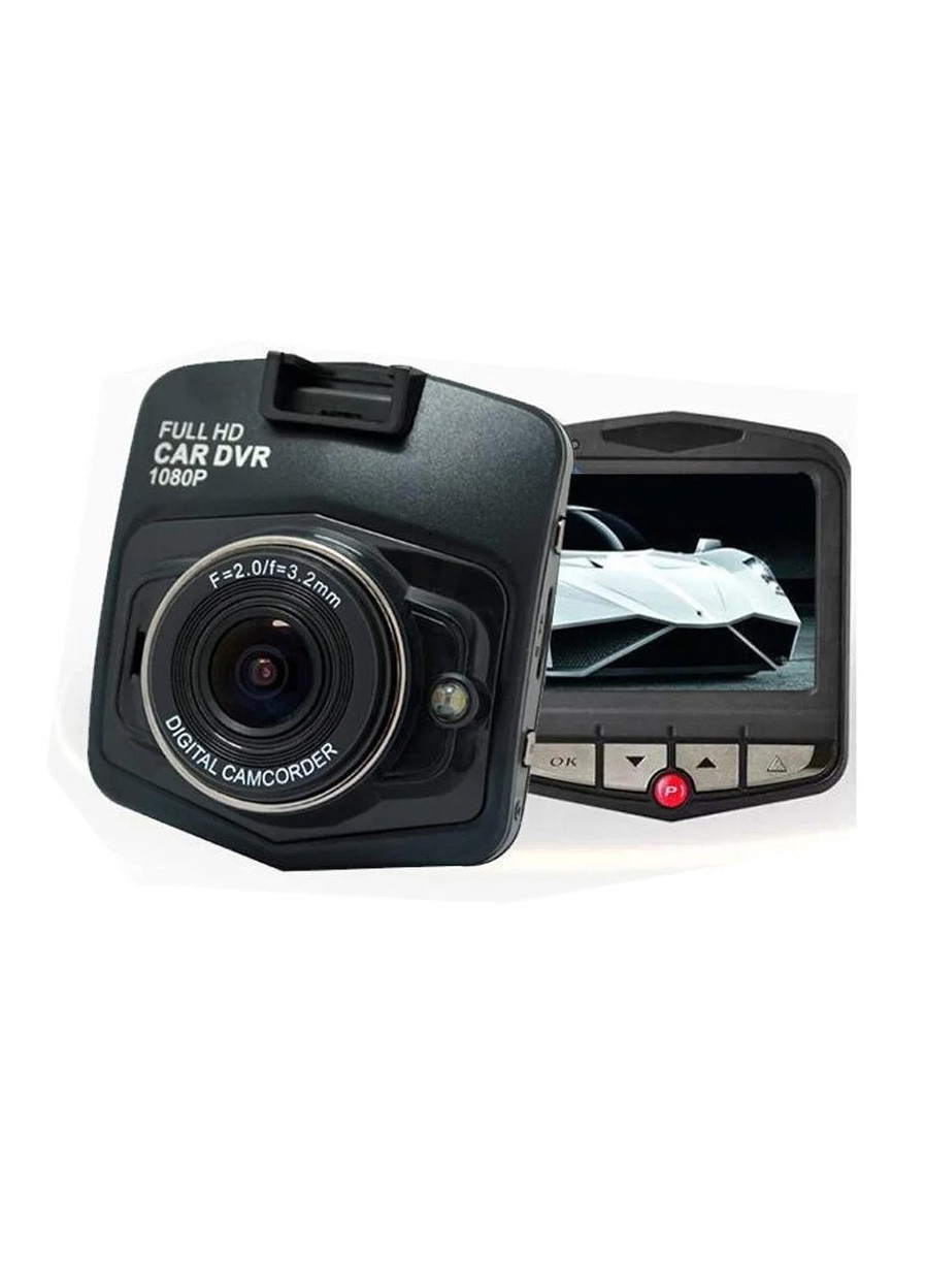 Авто відеореєстратор FullHD 1080P DVR 258 (251931993)