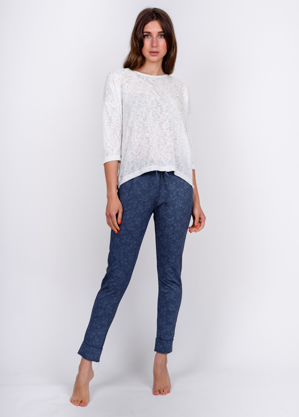 Костюм (лонгслив, брюки) Suavite (308691749)