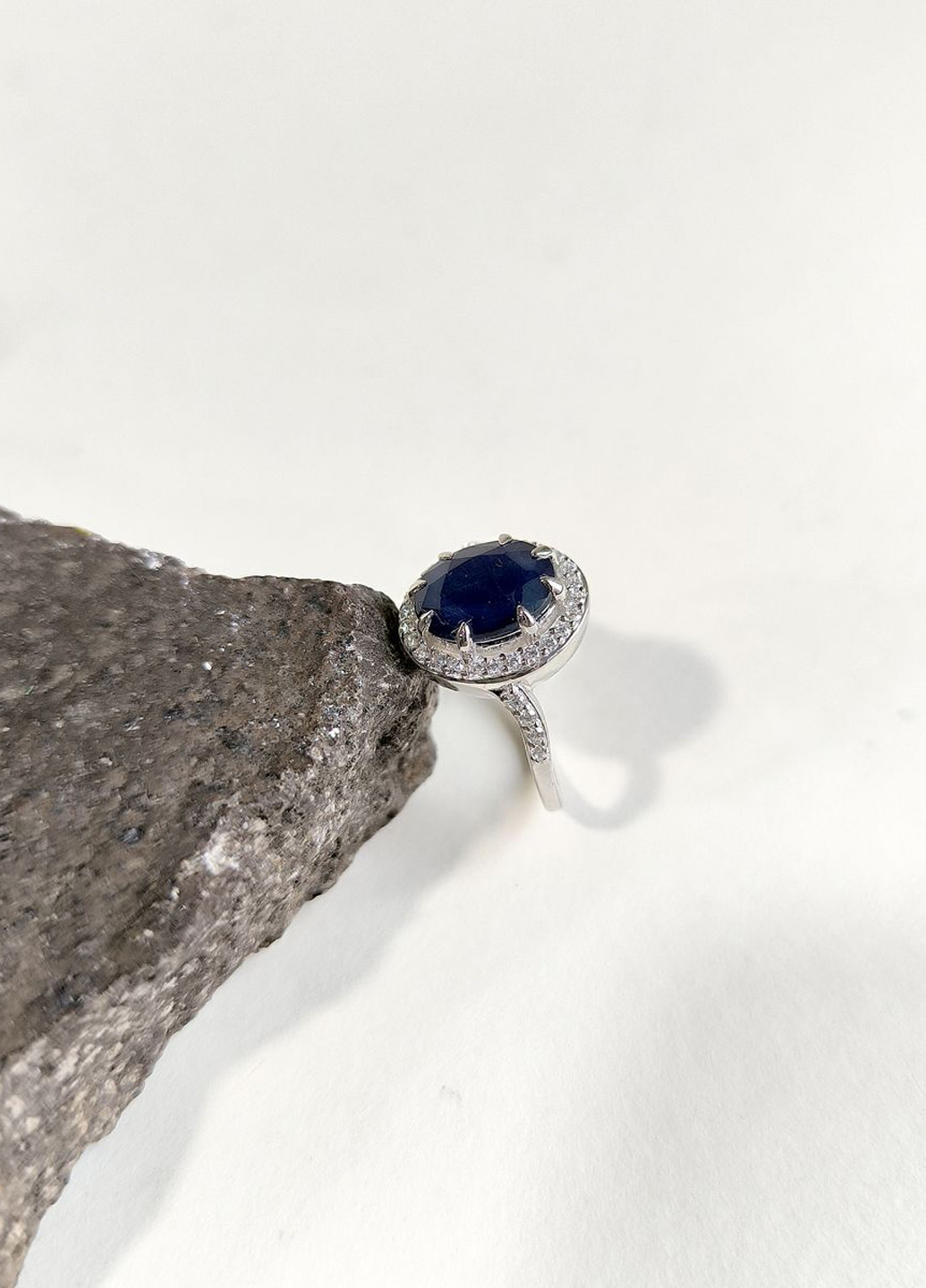 Кольцо Silver Flame (317284884)