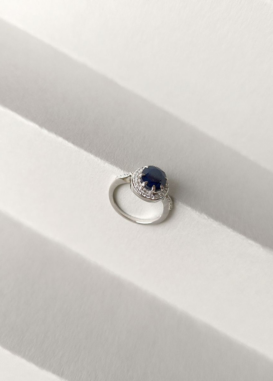 Кольцо Silver Flame (317284884)