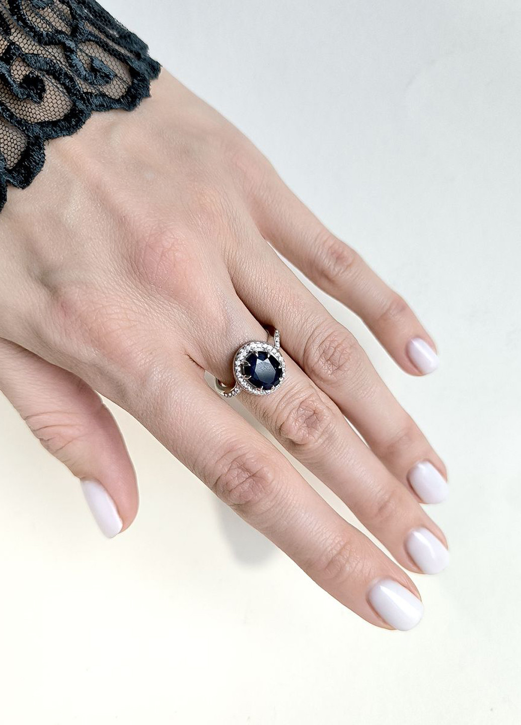 Кольцо Silver Flame (317284884)