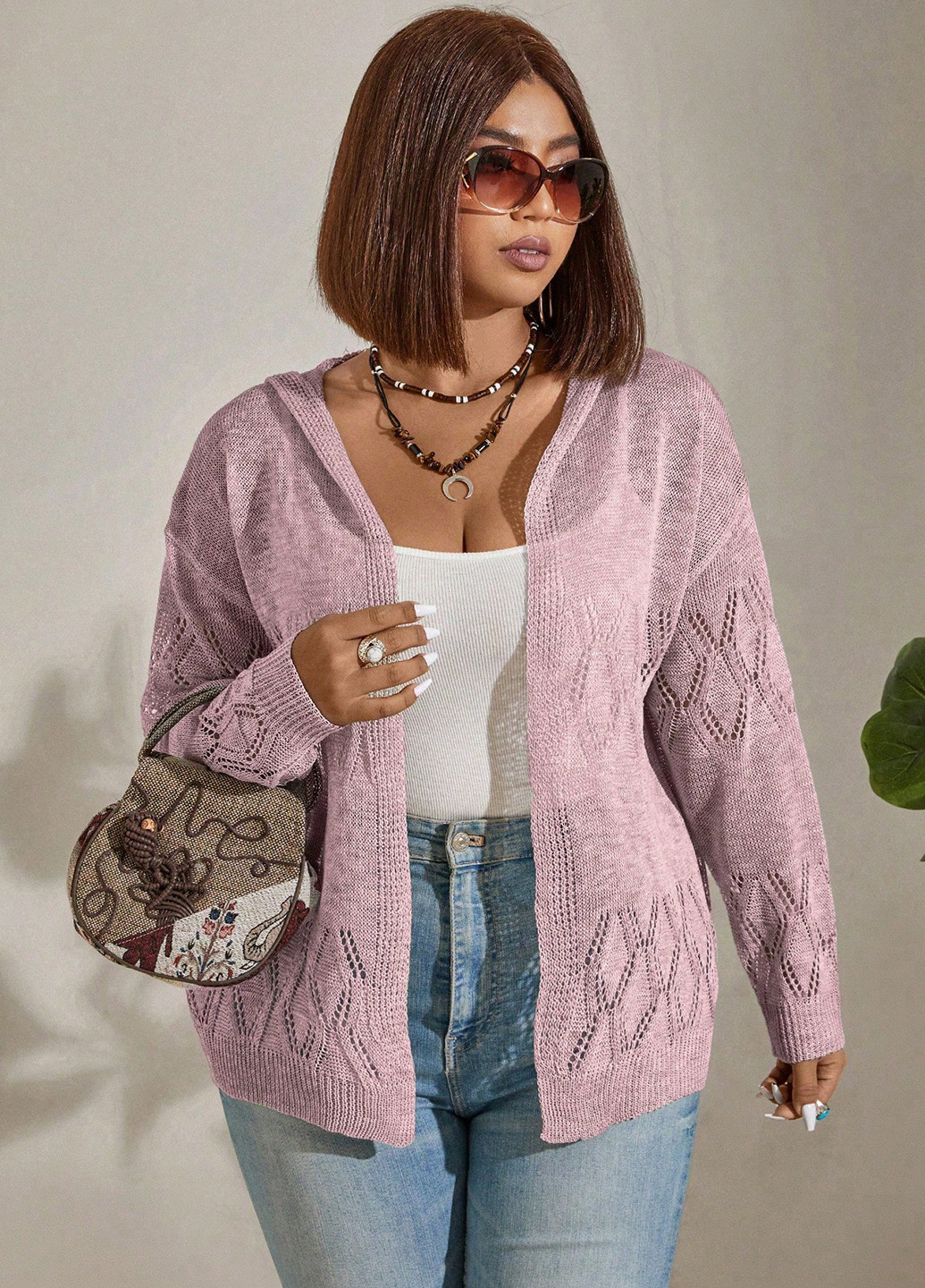 Кардиган SHEIN (342719360)