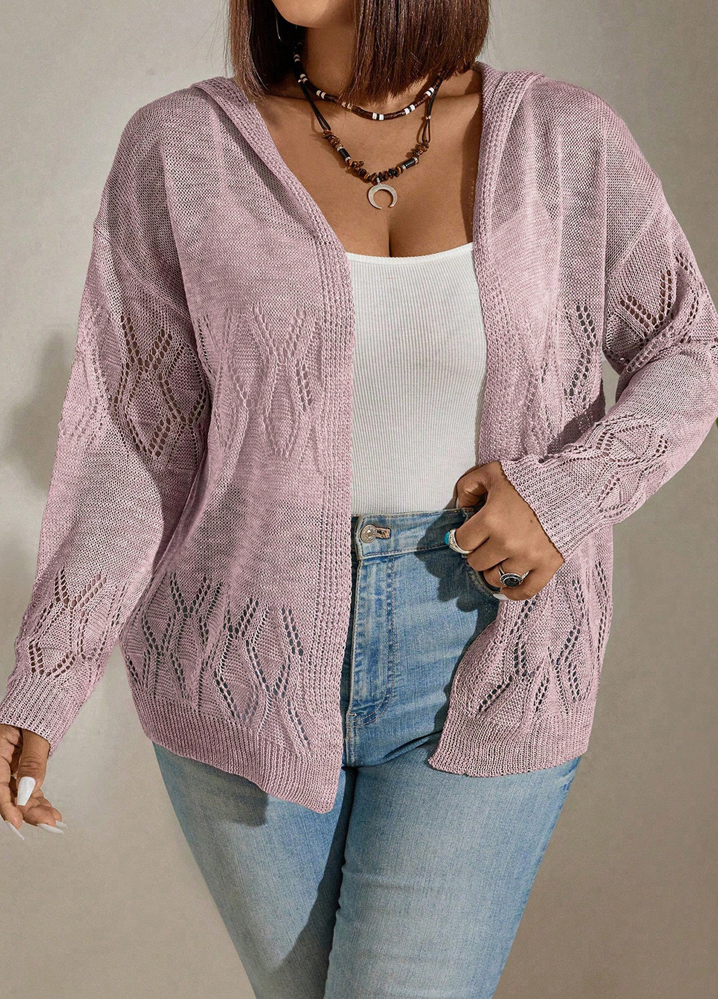 Кардиган SHEIN (342719360)