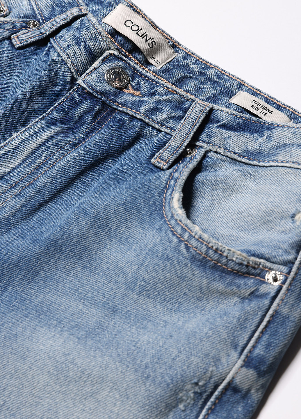 Джинсы Colin's - (368131084)