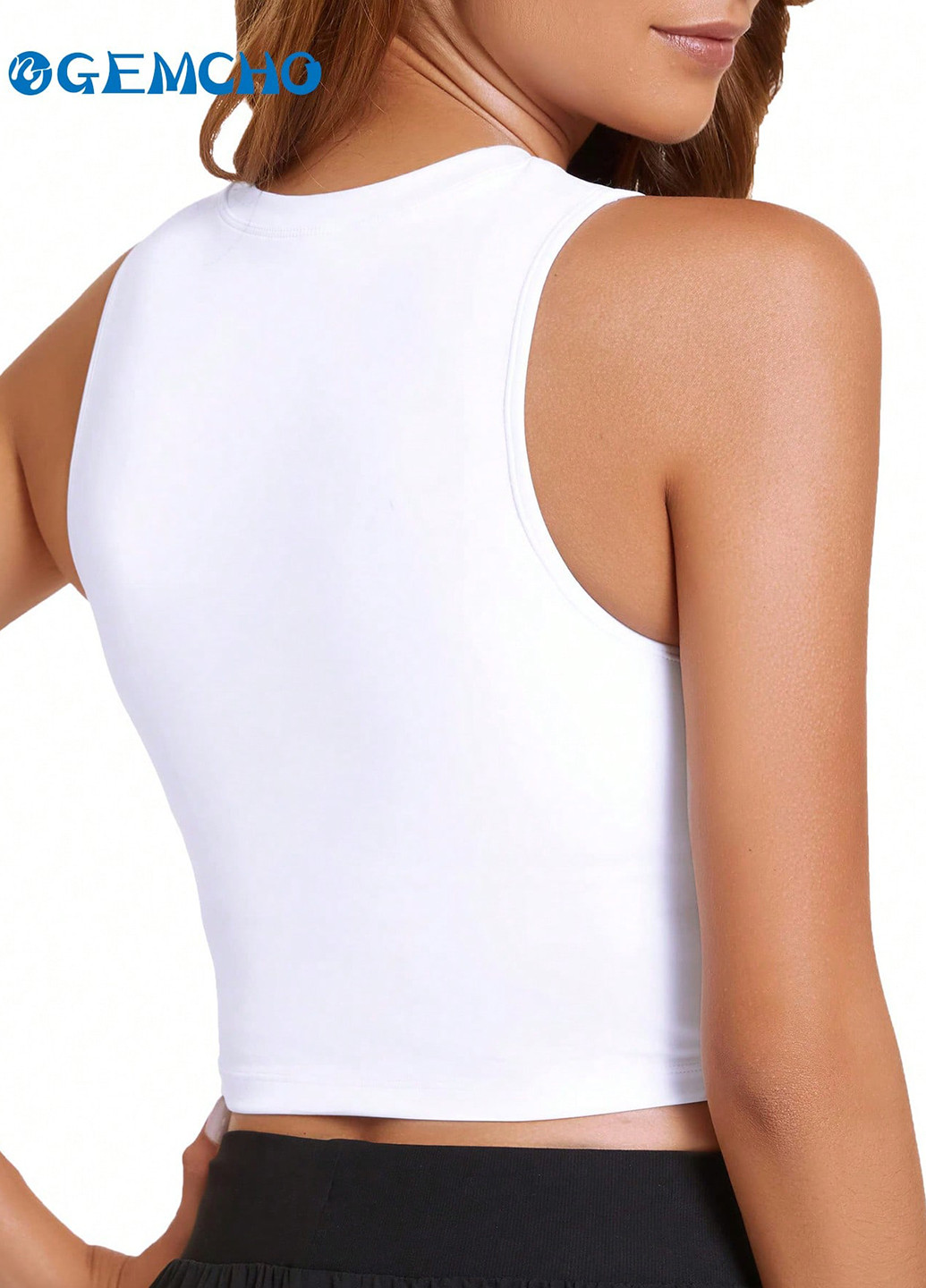 Бюстгальтер-майка SHEIN (367748078)