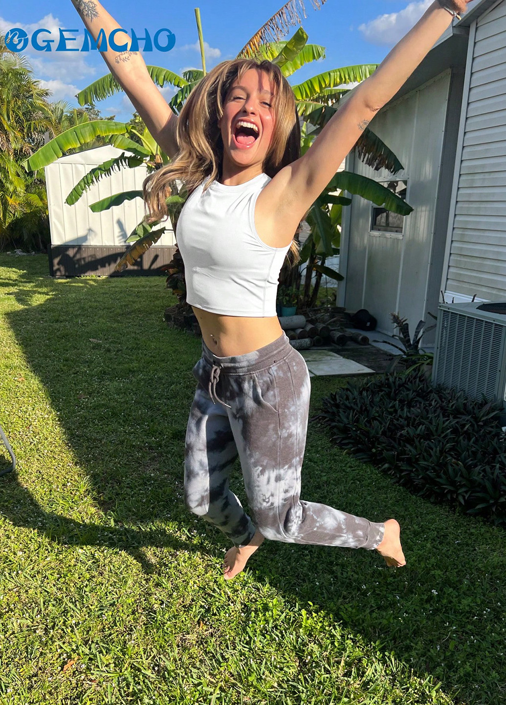 Бюстгальтер-майка SHEIN (367748078)