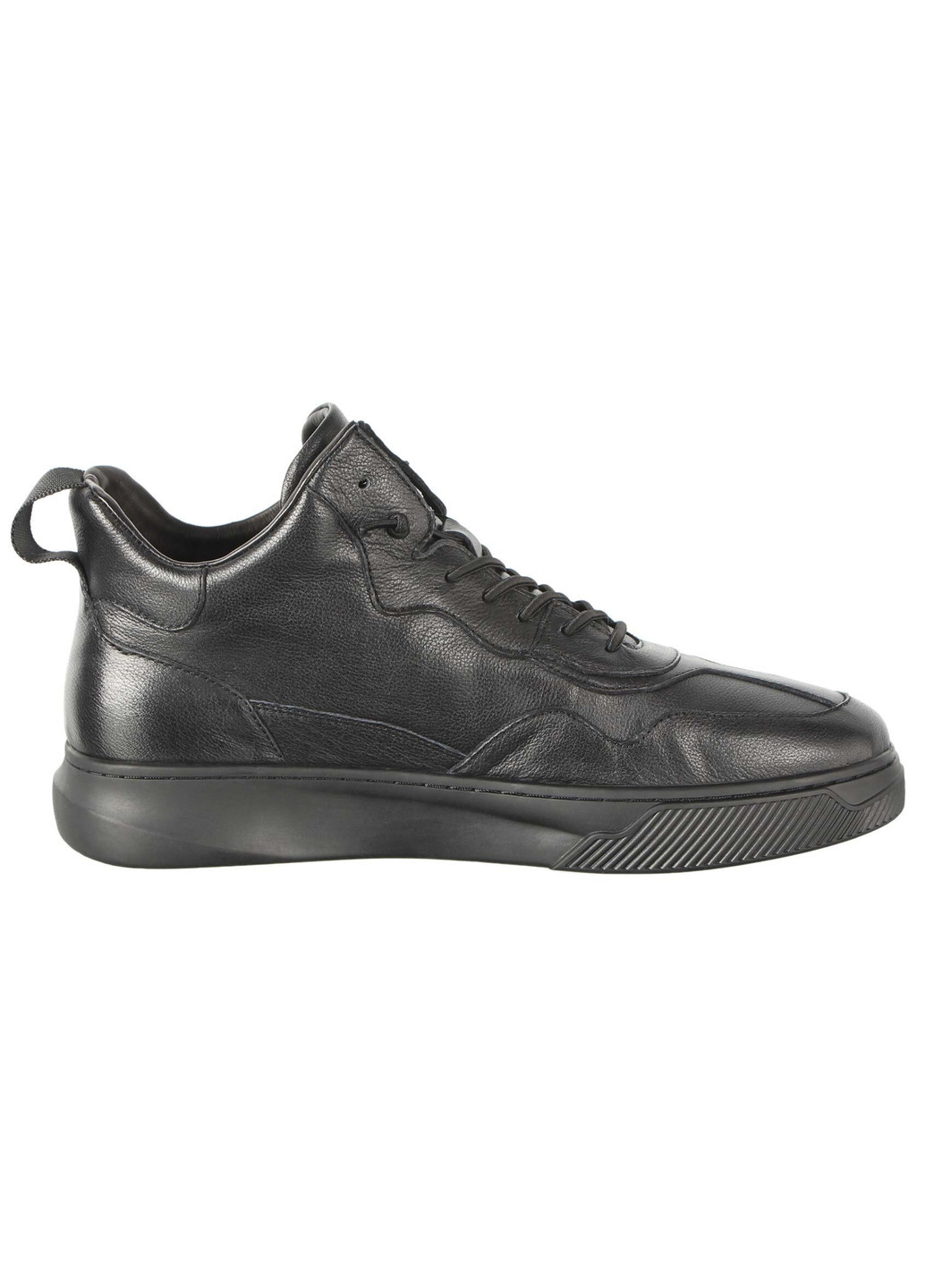 Черные осенние мужские ботинки 196784 Cosottinni