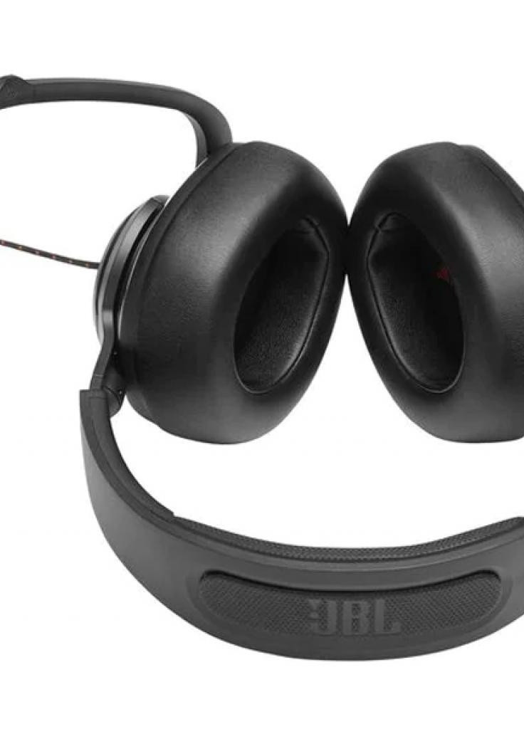 Навушники Quantum 200 Black (JBLQUANTUM200BLK) JBL (207366442)