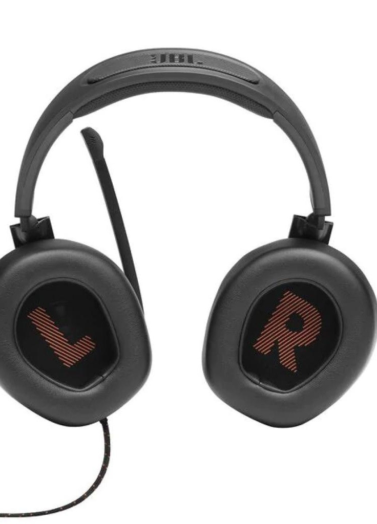 Навушники Quantum 200 Black (JBLQUANTUM200BLK) JBL (207366442)