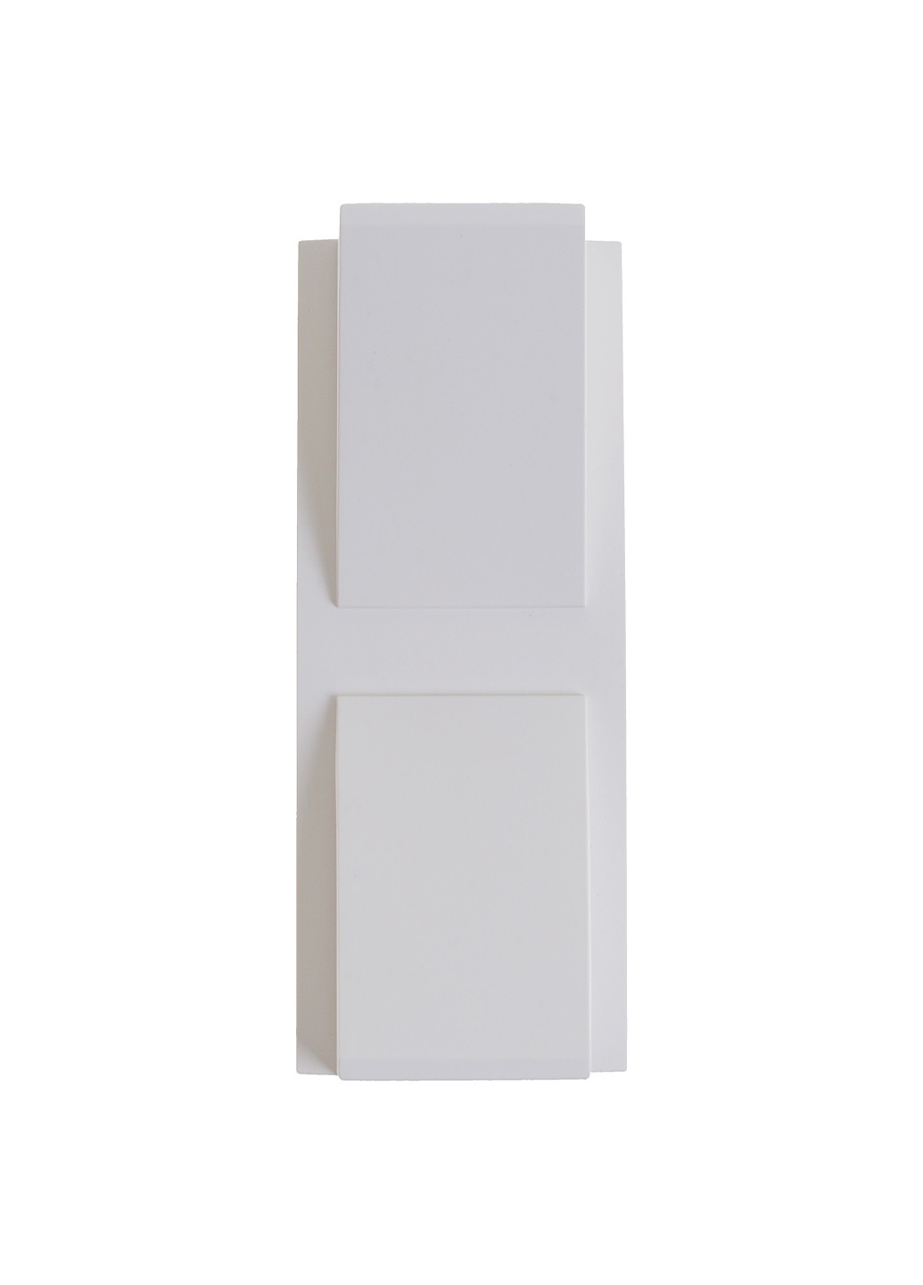 AL-224/2х4W NW LED IP65 WH подсветка Brille (251904500)