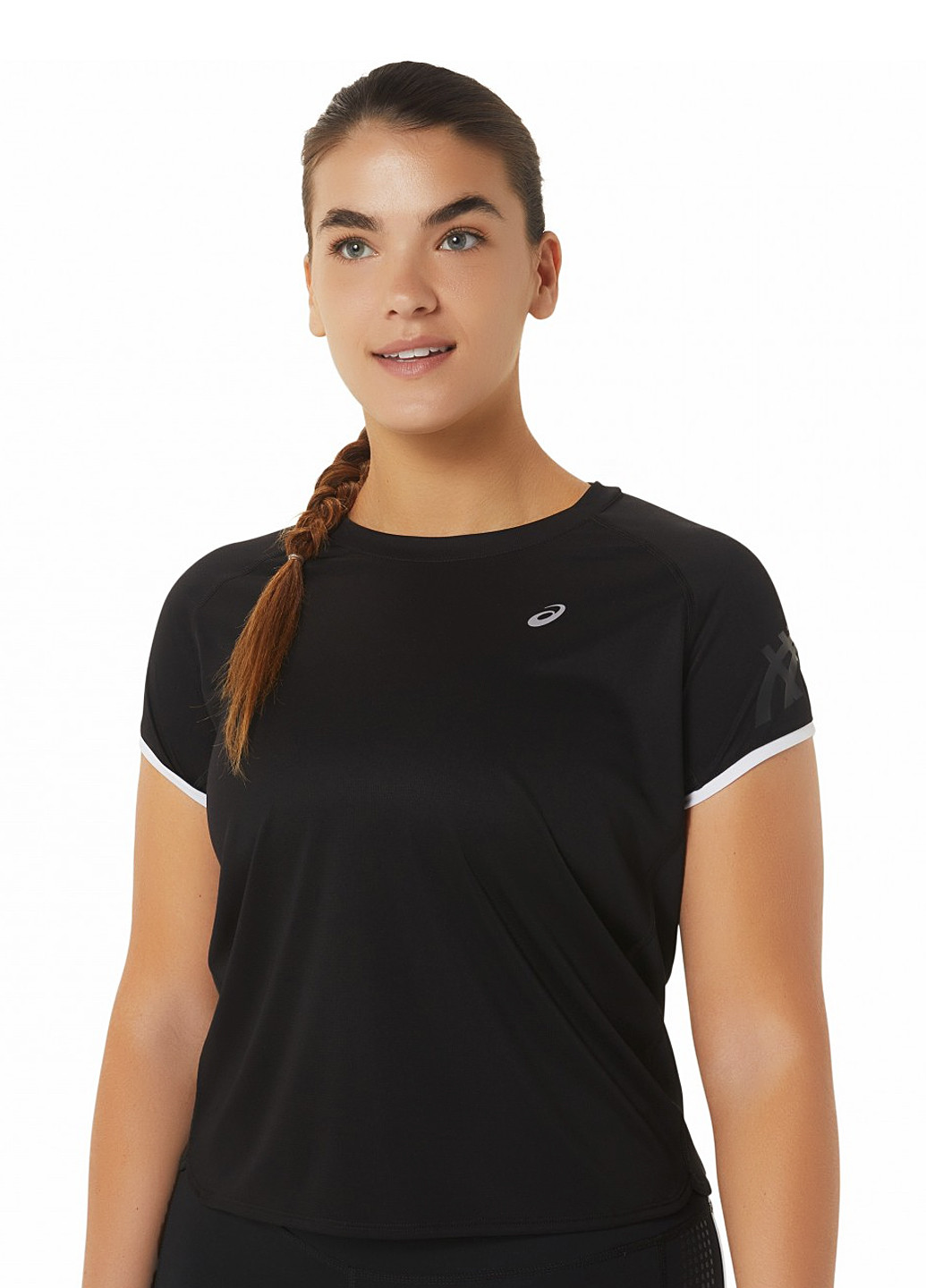 Футболка Asics ICON SS TOP - (328434931)