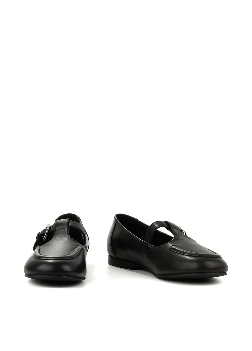 Le'BERDES Туфли черный з натуральная кожа, украина — лето (360795561)