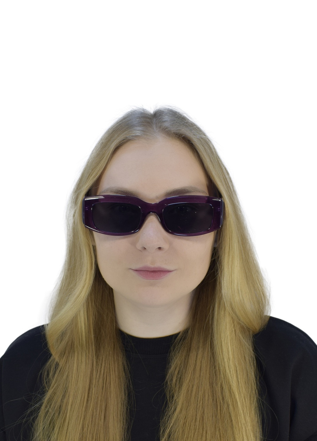 Женские солнцезащитные очки Merlini чёрные