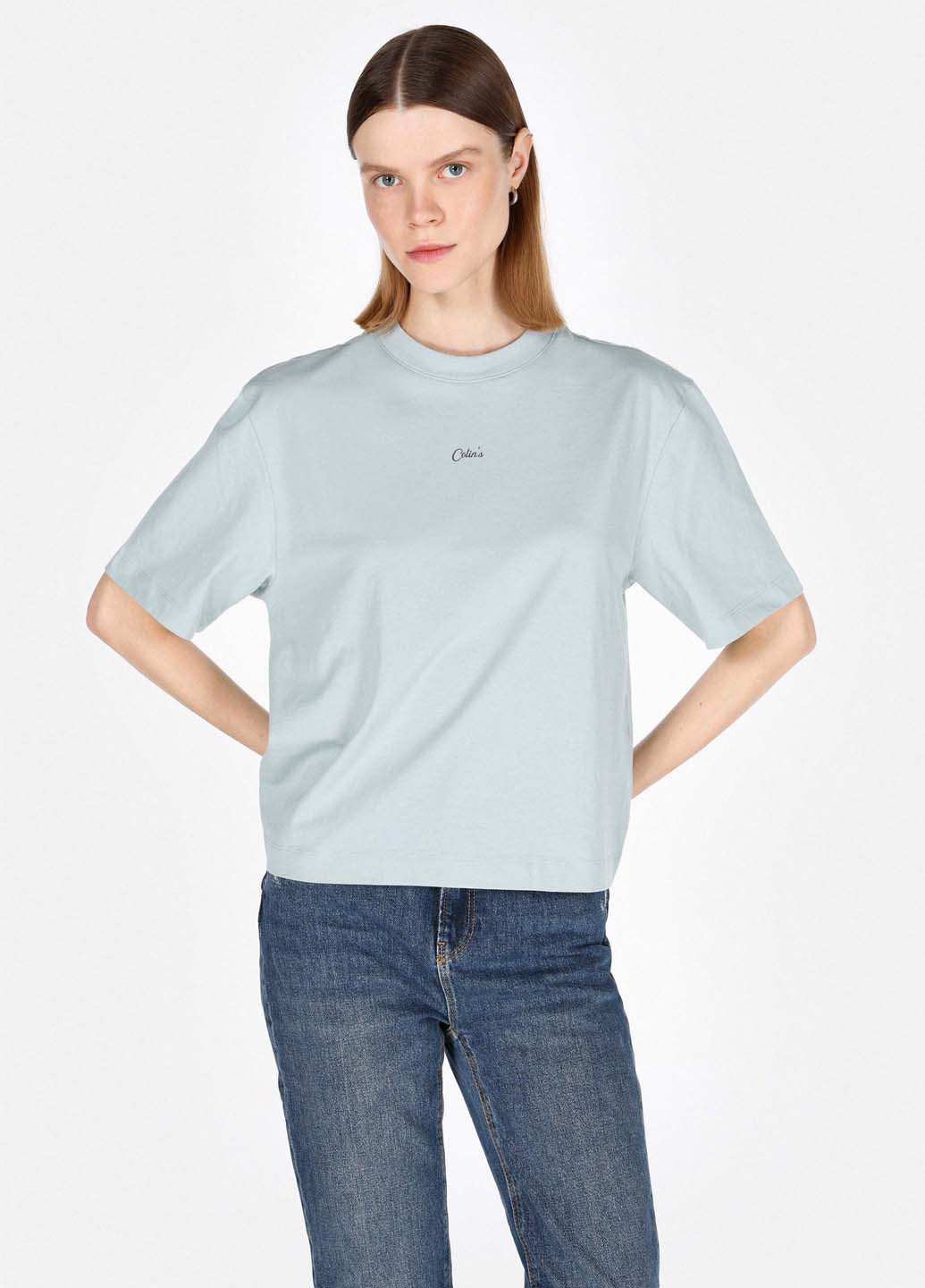 Футболка Colin's - (336259069)