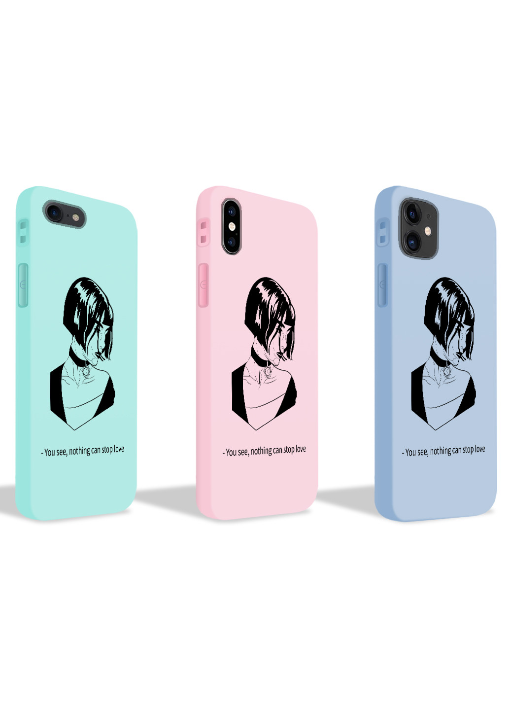 Чохол силіконовий Apple Iphone Xr Леон кілер (Leon) (8225-1450) MobiPrint (219777548)