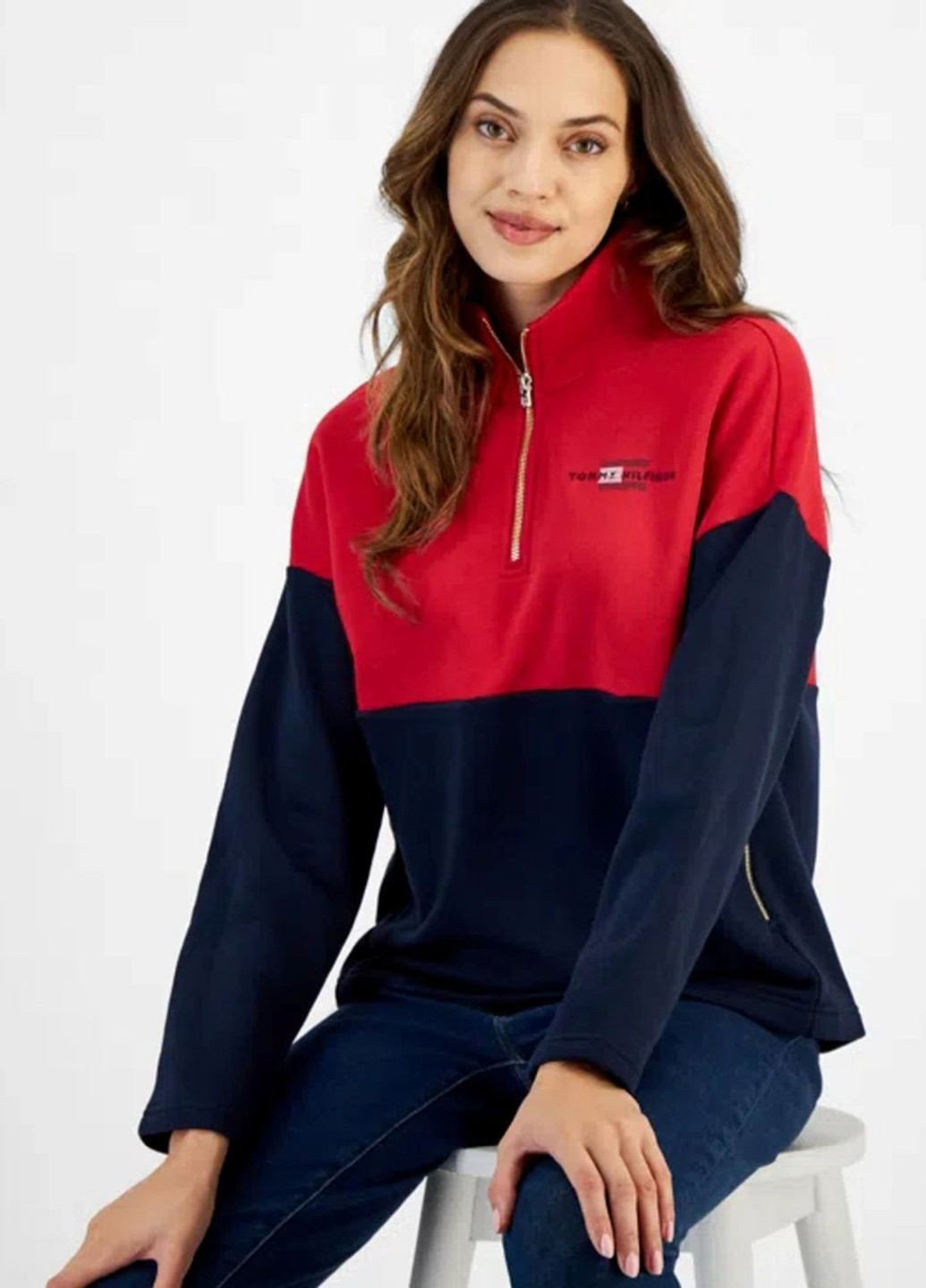 Толстовка Tommy Hilfiger (345570330)