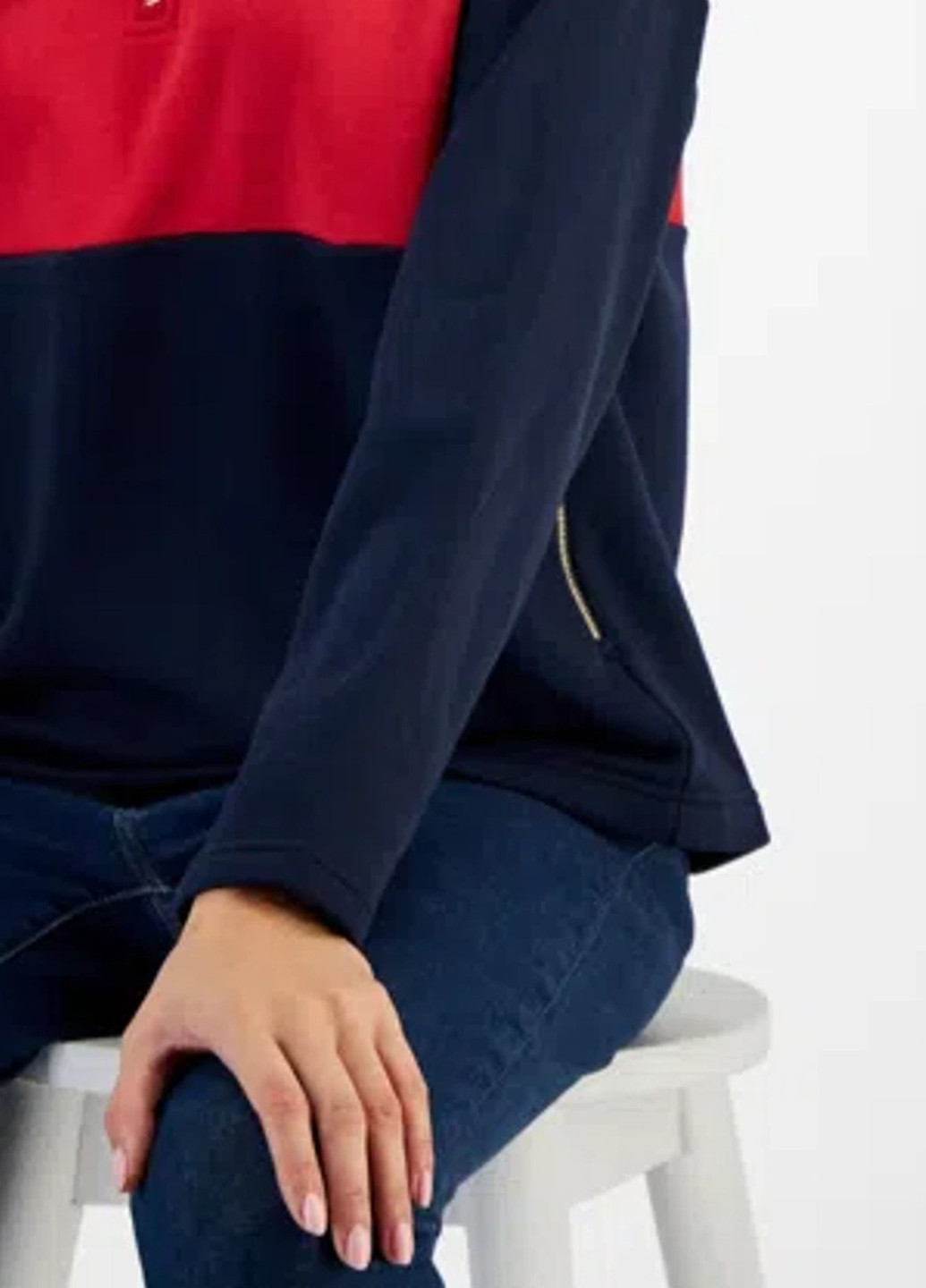 Толстовка Tommy Hilfiger (345570330)