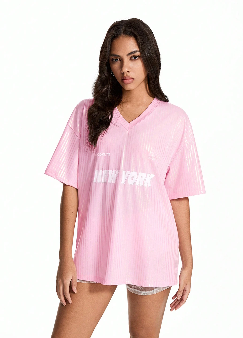 Футболка SHEIN - (367435674)