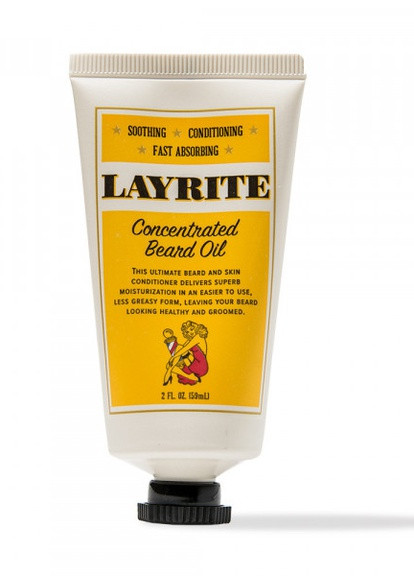 Концентрована олія для бороди Concentrated Beard Oil 59 мл Layrite (240428083)