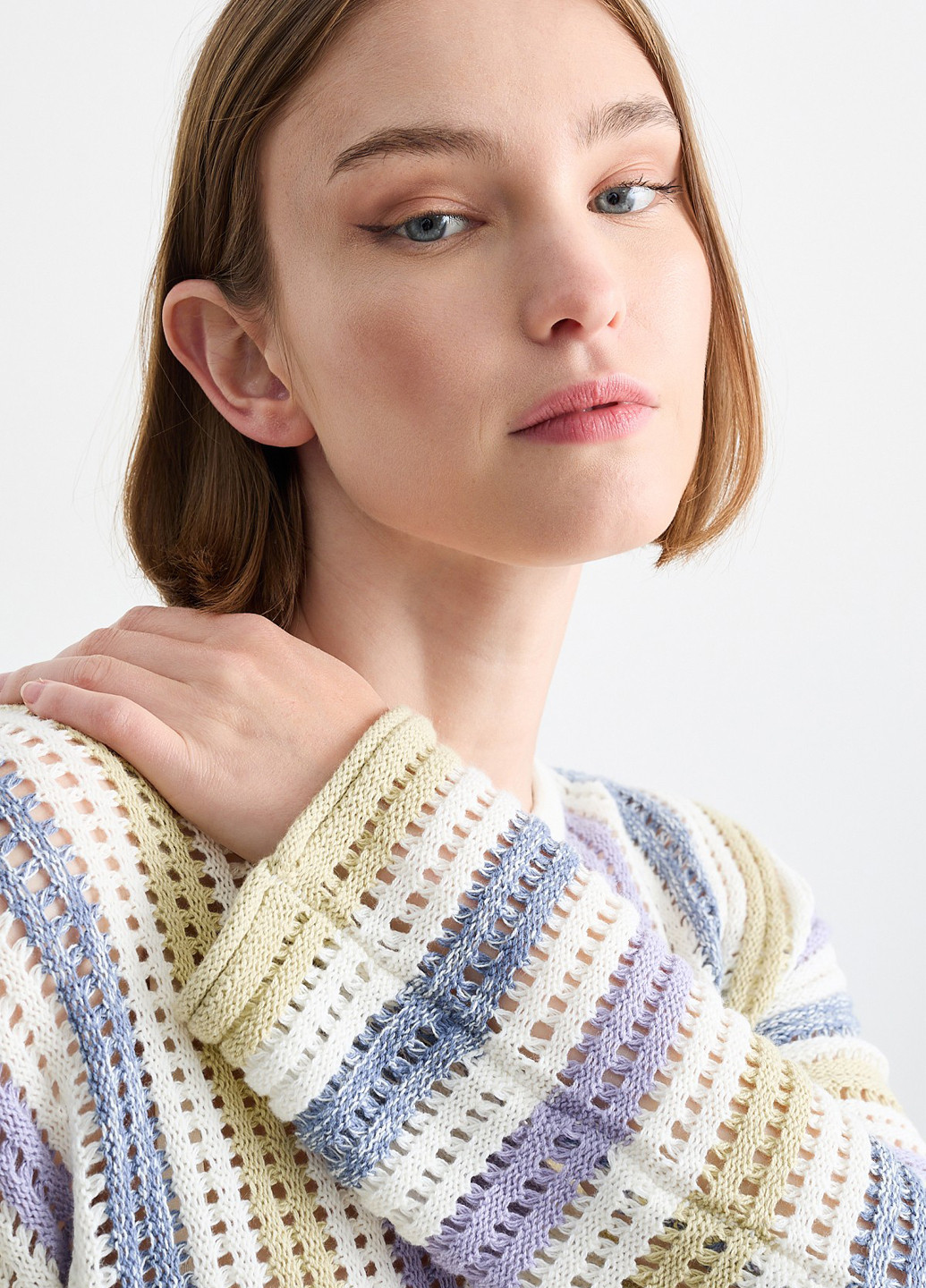 Комбинированный демисезонный джемпер джемпер C&A