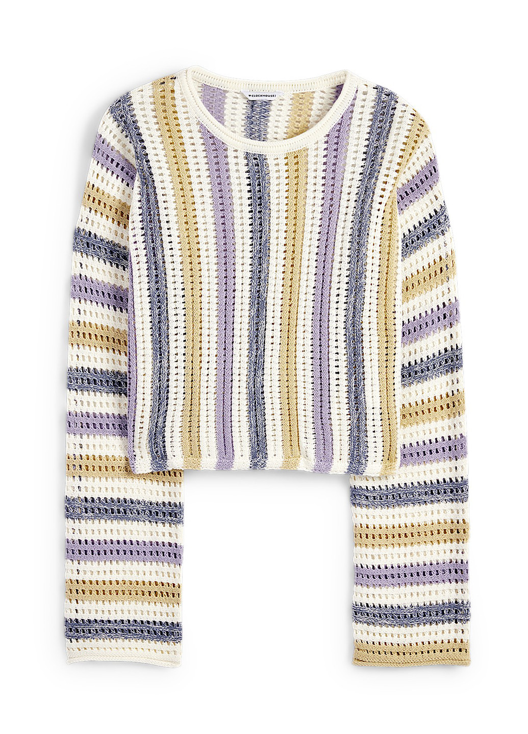 Комбинированный демисезонный джемпер джемпер C&A