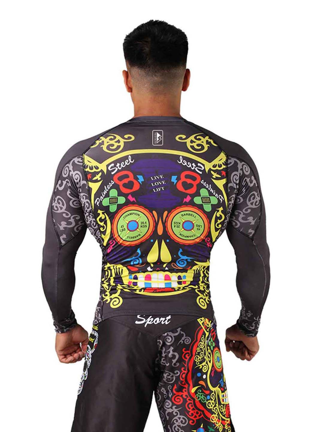 Рашгард Berserk Sport (252922150)