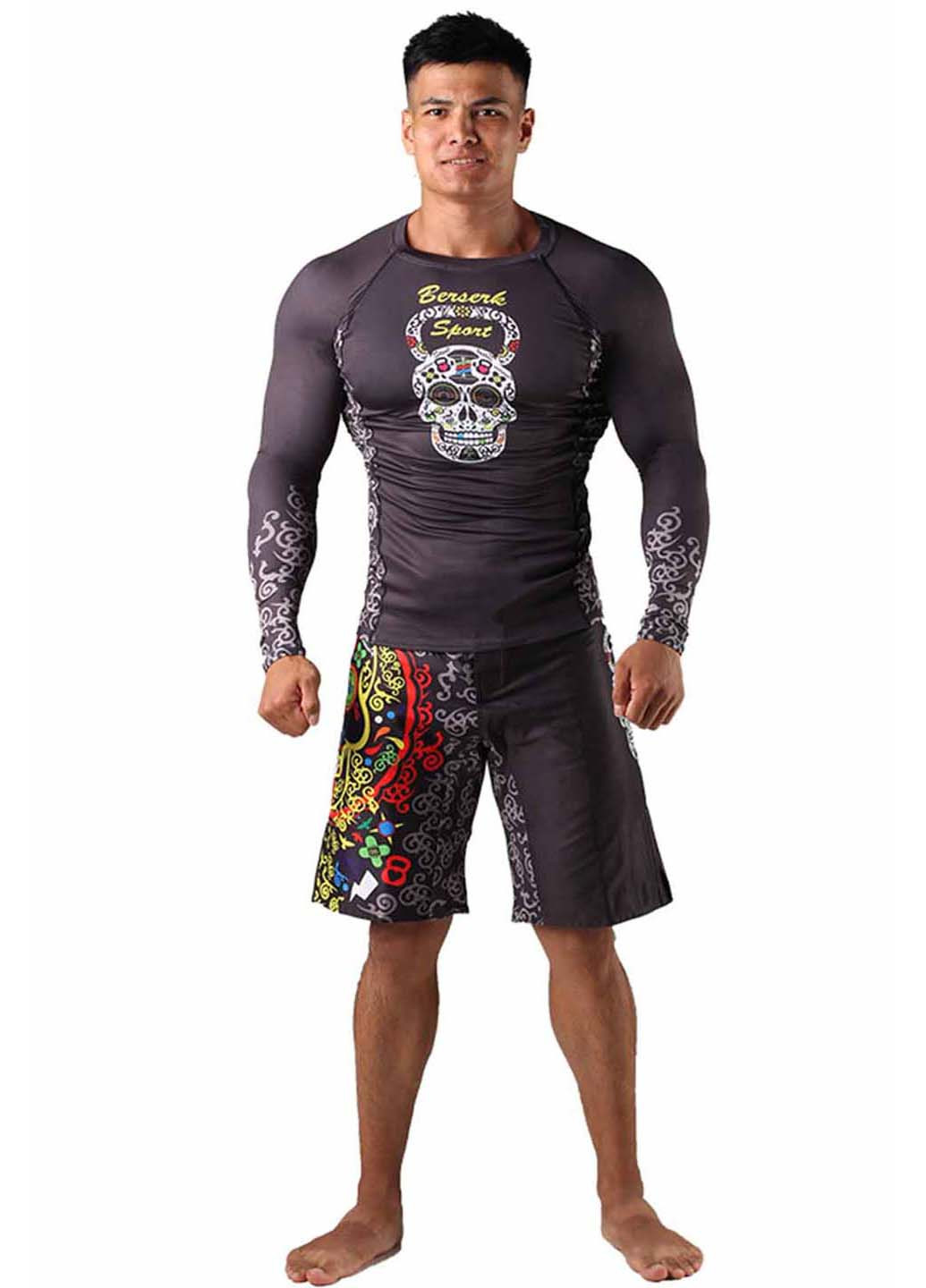 Рашгард Berserk Sport (252922150)