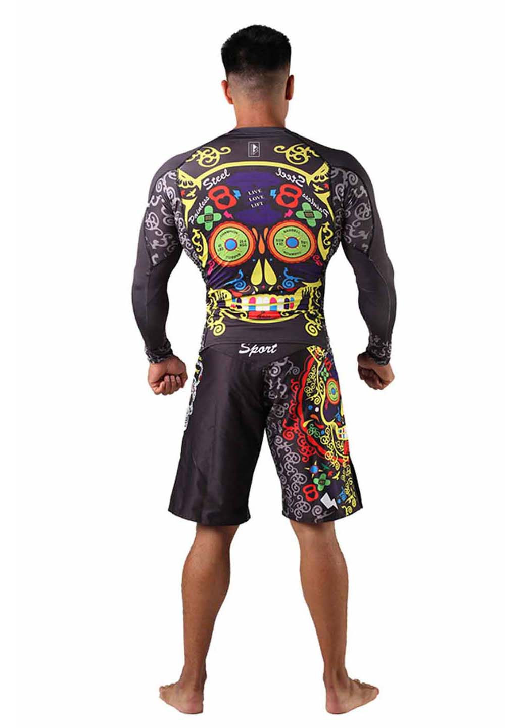 Рашгард Berserk Sport (252922150)