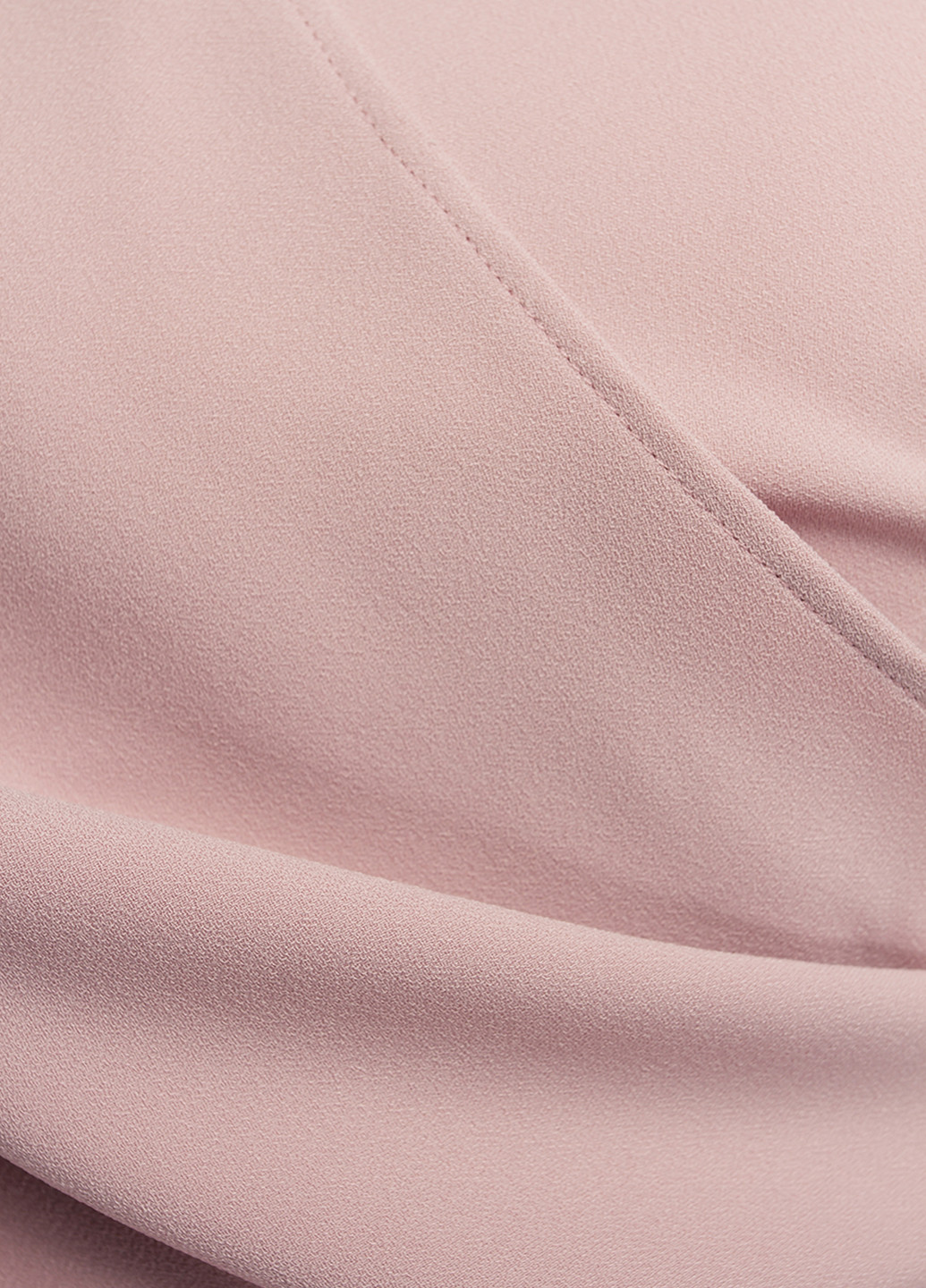 Розовое кэжуал платье футляр BGL однотонное