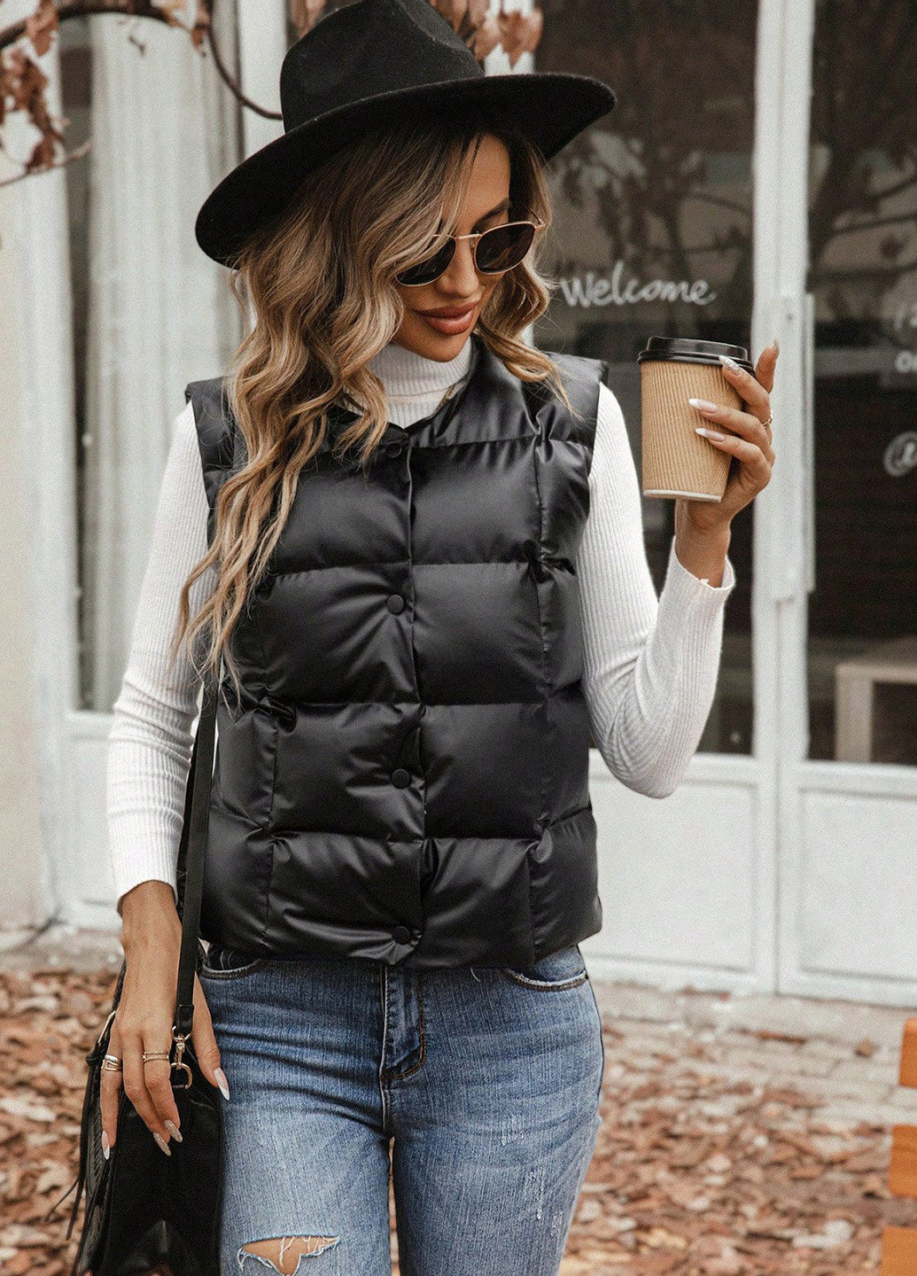 Жилет SHEIN (330817789)