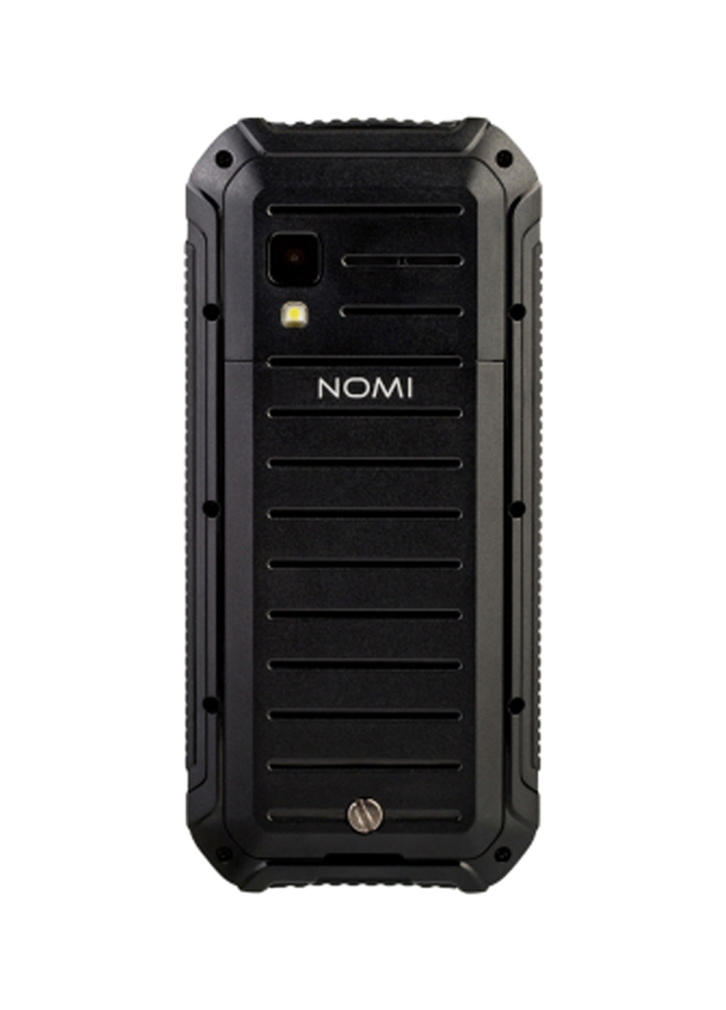 Мобильный телефон Nomi i245 x-treme black (134344414)